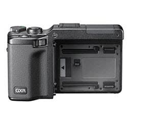 Ricoh working on two new lens modules for GXR